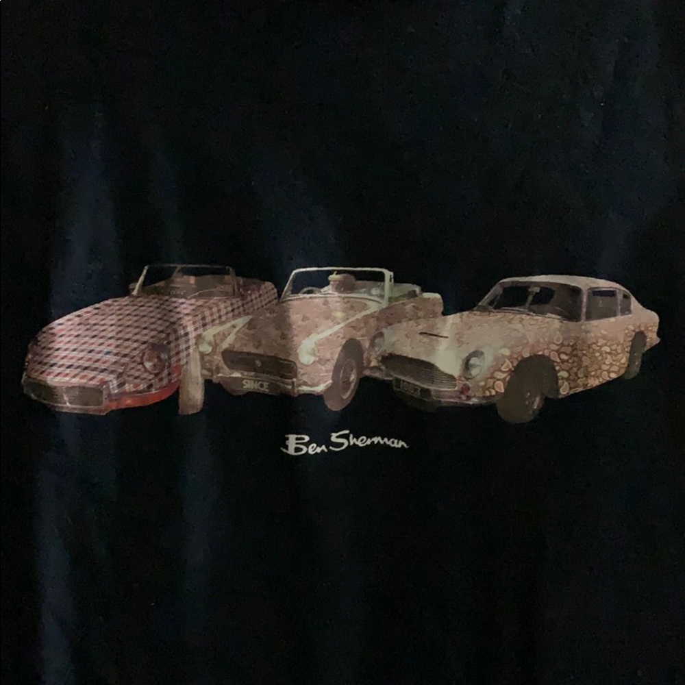 Ben Sherman Tee